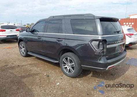 2022 Ford Expedition Xlt from USA, damaged, VIN 1FMJU1HTXNEA03569